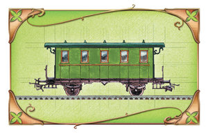 Ticket to Ride:USA-3